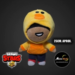 PELUCHE BRAWL STARS #7 (25CM APROX) (P2134)