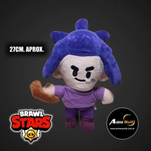 PELUCHE BRAWL STARS #9 (27CM APROX) (P2136)