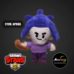 PELUCHE BRAWL STARS #9 (27CM APROX) (P2136)