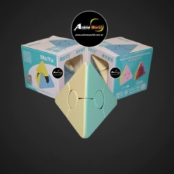 CUBO PIRAMIDE MOYU CON CIRCULO MF8894 MACARON 1945 (C0216)