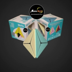 CUBO PIRAMIDE MOYU BOOMERANG MF8895 MACARON 1952 (C0217)