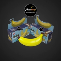 CUBO FRUTA BANANA FX 8813-0547911 FANXIN (C0222)
