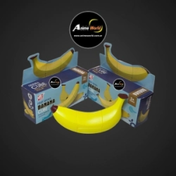 CUBO FRUTA BANANA FX 8813-0547911 FANXIN (C0222)