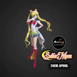 SAILOR MOON FIGURA #3 (24CM APROX) (F1028)