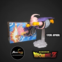 DRAGON BALL Z - FIGURA MAJIN BUU VOLADOR PVC TOY CON CAJA (17CM APROX) (F1029)