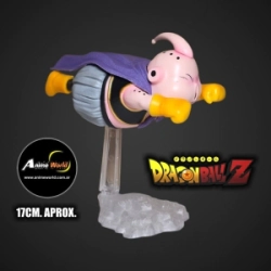DRAGON BALL Z - FIGURA MAJIN BUU VOLADOR PVC TOY CON CAJA (17CM APROX) (F1029)