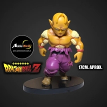 DRAGON BALL Z - FIGURA PICCOLO ORANGE CON CAJA (17CM APROX) (F1030)