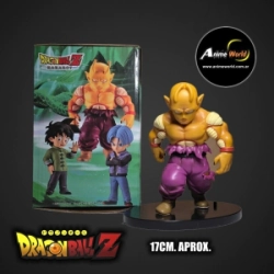 DRAGON BALL Z - FIGURA PICCOLO ORANGE CON CAJA (17CM APROX) (F1030)