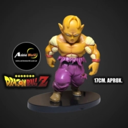DRAGON BALL Z - FIGURA PICCOLO ORANGE CON CAJA (17CM APROX) (F1030)
