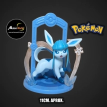 POKEMON GASHAPON HARD TOY SET #3 (11CM APROX) (F1033)