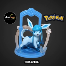 POKEMON GASHAPON HARD TOY SET #3 (11CM APROX) (F1033)