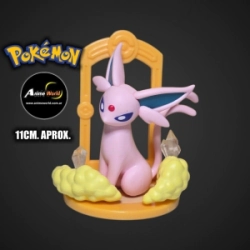 POKEMON GASHAPON HARD TOY SET #4 (11CM APROX) (F1034)