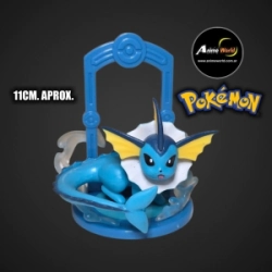 POKEMON GASHAPON HARD TOY SET #6 (11CM APROX) (F1036)