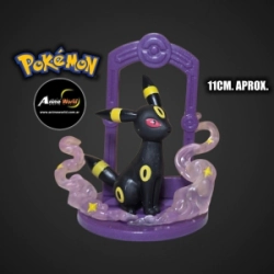POKEMON GASHAPON HARD TOY SET #7 (11CM APROX) (F1037)