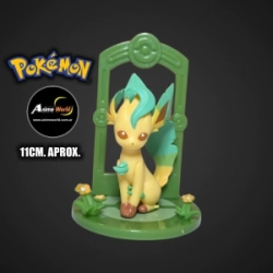 POKEMON GASHAPON HARD TOY SET #8 (11CM APROX) (F1038)