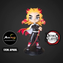 DEMON SLAYER - FIGURA #1 (17CM APROX) (F1046)