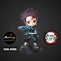 DEMON SLAYER - FIGURA #2 (14CM APROX) (F1047)