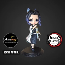 DEMON SLAYER - FIGURA #3 (15CM APROX) (F1048)