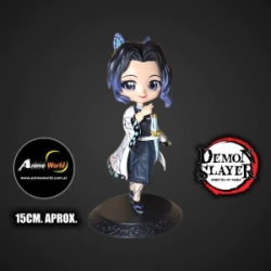 DEMON SLAYER - FIGURA #3 (15CM APROX) (F1048)