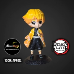 DEMON SLAYER - FIGURA #4 (15CM APROX) (F1049)