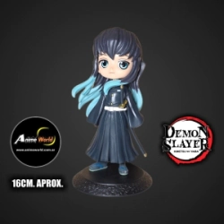 DEMON SLAYER - FIGURA #5 (16CM APROX) (F1050)
