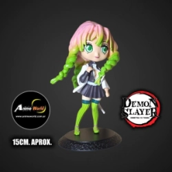 DEMON SLAYER - FIGURA #6 (15CM APROX) (F1051)