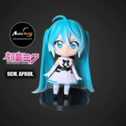 MIKU GASHAPON #2 (9CM APROX) (F1054)