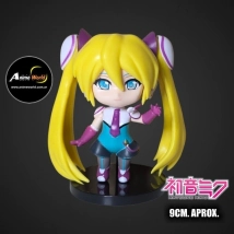 MIKU GASHAPON #3 (9CM APROX) (F1055)
