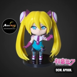 MIKU GASHAPON #3 (9CM APROX) (F1055)