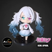 MIKU GASHAPON #4 (9CM APROX) (F1056)