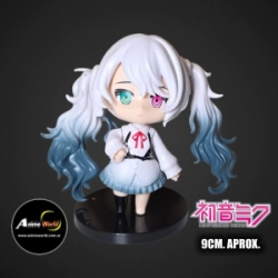 MIKU GASHAPON #4 (9CM APROX) (F1056)