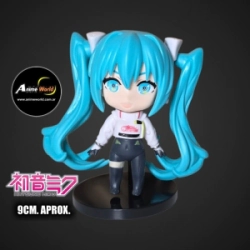 MIKU GASHAPON #5 (9CM APROX) (F1057)