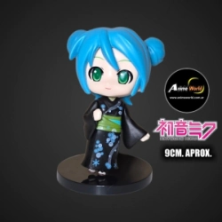 MIKU GASHAPON #6 (9CM APROX) (F1058)