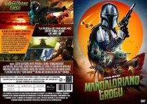 CINE + EN SOBRE STAR WARS EL MANDALORIANO Y GROGU (XE0476)