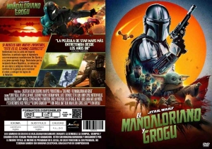 CINE + EN SOBRE STAR WARS EL MANDALORIANO Y GROGU (XE0476) (FULL CASTELLANO)