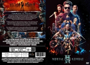 CINE + EN SOBRE MORTAL KOMBAT 2 - LA PELICULA (2026) (XE0477)