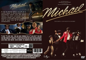 CINE + EN SOBRE MICHAEL JACKSON LA HISTORIA (XE0478)