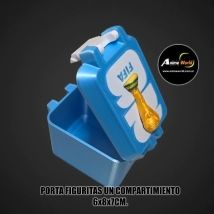 PORTA FIGURITAS UN COMPARTIMIENTO #1 (6x8x7CM) (A0784)