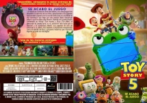CINE + EN SOBRE TOY STORY 5 V4 (XE0479)