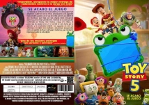 CINE + EN SOBRE TOY STORY 5 (XE0479)