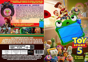 CINE + EN SOBRE TOY STORY 5 (XE0479) (FULL CASTELLANO)