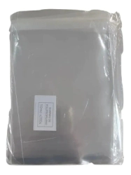 BOLSITAS SOBRES DE PVC PARA DVD CON PEGAMENTO x200 UNIDADES 14x22CM (50 MICRONES) (XB0001)