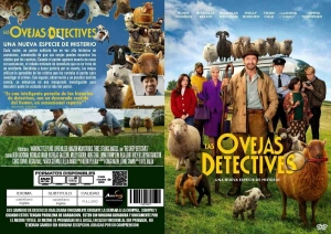 CINE + EN SOBRE LAS OVEJAS DETECTIVES (XE0480)