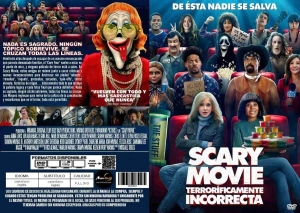 CINE + EN SOBRE SCARY MOVIE 6 - TERRORIFICAMENTE INCORRECTA (XE0481) (FULL CASTELLANO)