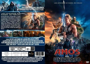 CINE + EN SOBRE AMOS DEL UNIVERSO (XE0482)