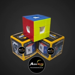CUBO 3x3x3 HUECO QIYI JD4 - EQY10130 RACING VOID CUBE (C0223)
