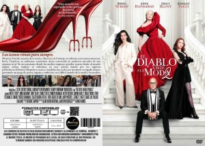 CINE + EN SOBRE EL DIABLO VISTE A LA MODA 2 (XE0483)