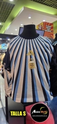 REMERA AFA (TALLA S) PRE MATCH SELECCION ARGENTINA #2 POLIESTER (R1329)