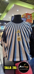 REMERA AFA (TALLA 2XL) PRE MATCH SELECCION ARGENTINA #2 POLIESTER (R1333)