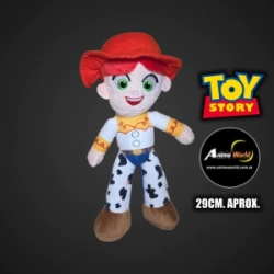 PELUCHE TOY STORY JESSIE #1 (29CM APROX) (P2149)